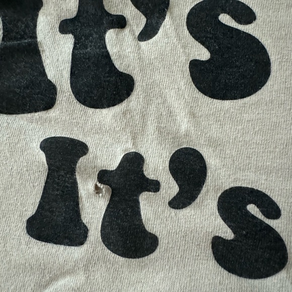 Lonely Ghost Limited Edition It’s 2021 It’s Cool to Care Long sleeve - Picture 3 of 3